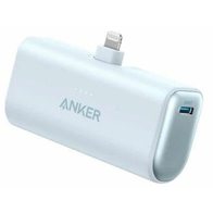 Anker Nano 12W Built-In Lightning A1645 (голубой)