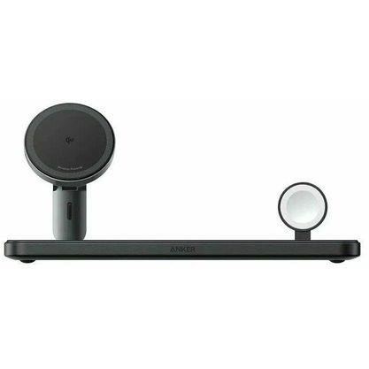 Зарядное устройство Anker MagGo Wireless Charging Station 3 in1 A25M1