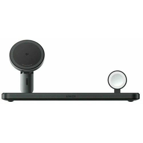 Зарядное устройство Anker MagGo Wireless Charging Station 3 in1 A25M1
