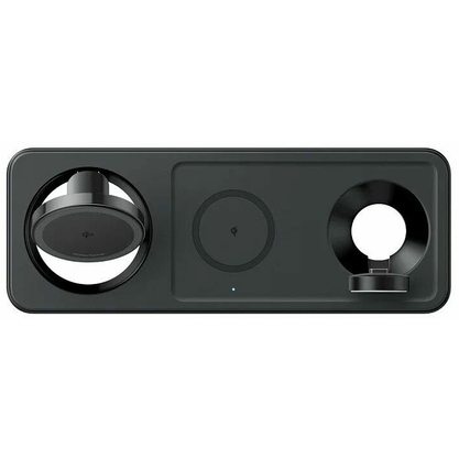 Зарядное устройство Anker MagGo Wireless Charging Station 3 in1 A25M1