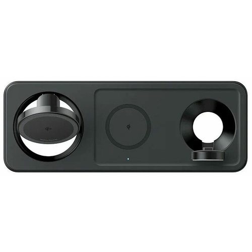 Зарядное устройство Anker MagGo Wireless Charging Station 3 in1 A25M1