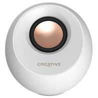 Creative Pebble Pro (белый)