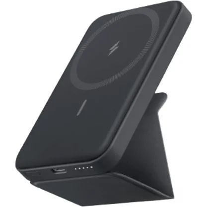 Уцененный товар Портативное зарядное Anker 622 MagGo (A1611) (черный) (уценка)