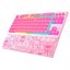 Игровая клавиатура Razer Blackwidow x Sanrio Hello Kitty