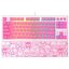 Игровая клавиатура Razer Blackwidow x Sanrio Hello Kitty