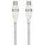 Кабель Anker USB Type-C - USB Type-C Cable A82E2 1.8 м (белый)