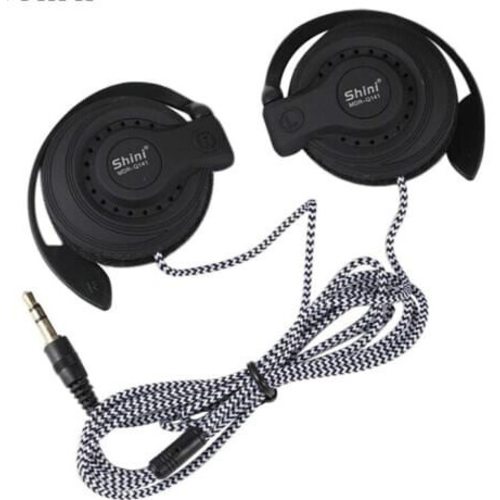 Наушники SHINI Q141 (черный)