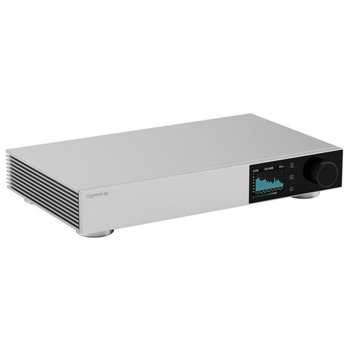 Портативный усилитель и ЦАП Topping D900