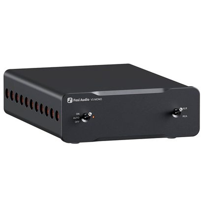 Портативный усилитель и ЦАП Fosi Audio V3 Mono (48V5A)