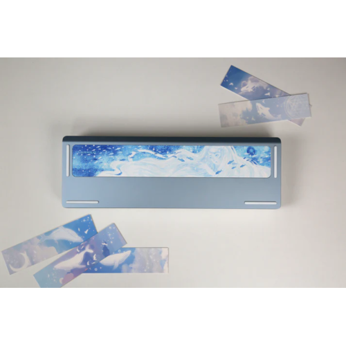 Игровая клавиатура Varmilo VTP68 Ariel Varmilo Mx Daisy L