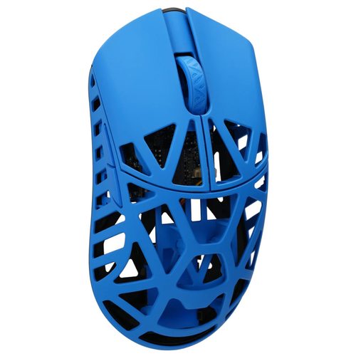 Игровая мышка Wlmouse Beast X Max Omron Side Sides (синий)