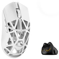 Wlmouse Beast X Pro Omron Solid Sides (бежевый)