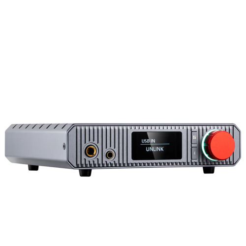 Стационарный усилитель и ЦАП xDuoo XA-02