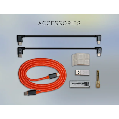 Портативный усилитель и ЦАП xDuoo XD-05T