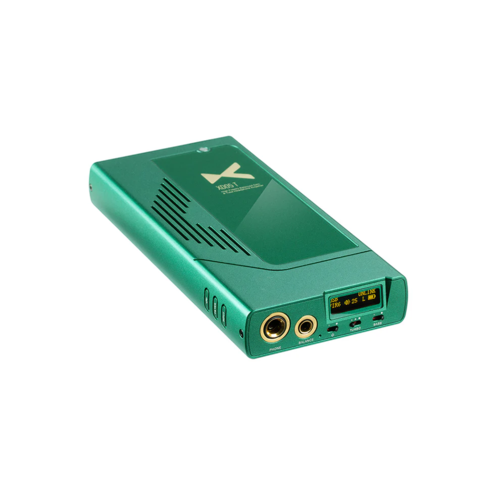 Портативный усилитель и ЦАП xDuoo XD-05T