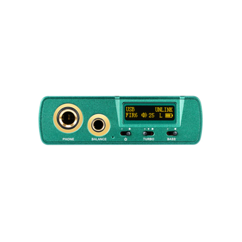 Портативный усилитель и ЦАП xDuoo XD-05T