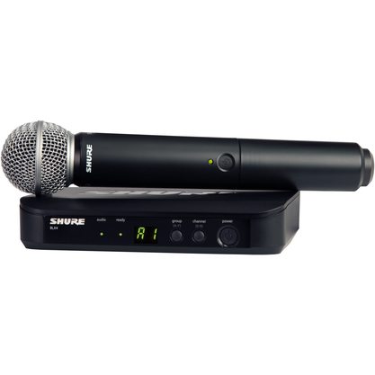 Микрофон Shure BLX24E/SM58 L27