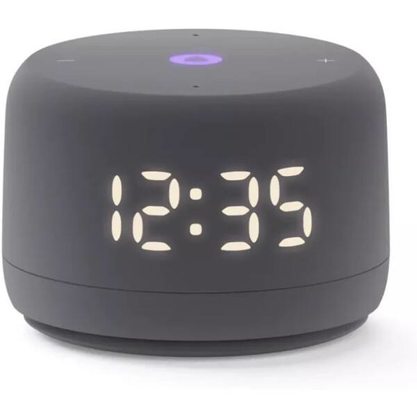 Умная колонка Яндекс Станция Лайт 2 с Алисой на YaGPT YNDX-00026 (графитовый)