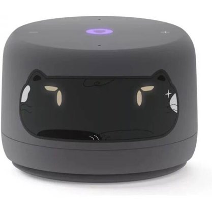 Умная колонка Яндекс Станция Лайт 2 с Алисой на YaGPT YNDX-00026 (графитовый)