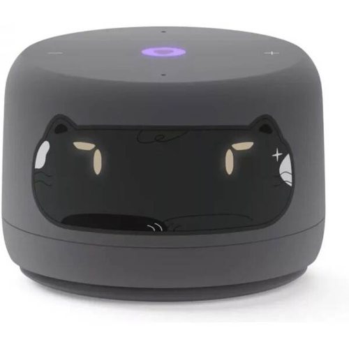 Умная колонка Яндекс Станция Лайт 2 с Алисой на YaGPT YNDX-00026 (графитовый)