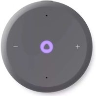 Яндекс Станция Лайт 2 с Алисой на YaGPT YNDX-00026 (графитовый)