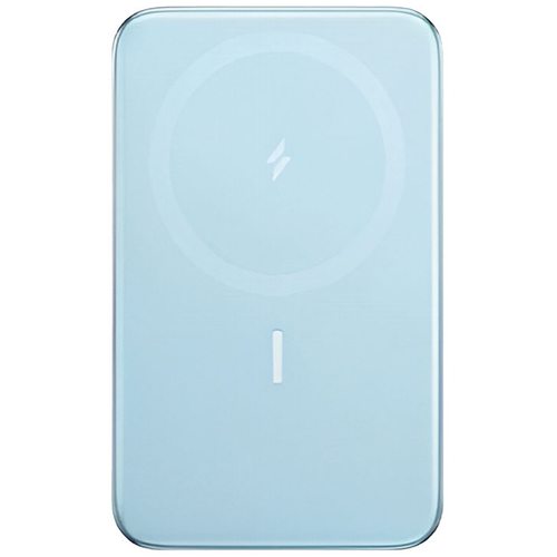 Портативное зарядное устройство (Powerbank) Anker Nano Power Bank A1113 10000mAh (голубой)