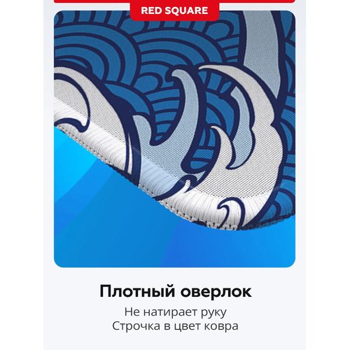 Коврик для мыши Red Square Hokusai XXL (RSQ-40050)