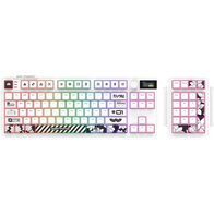 Дарк Проджект KD87A g3ms Aquamarine (DP-KD-87A-000102-GMS) (белый)
