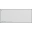 Коврик для мыши Lunacy CTRL Clear Gray XL (CMCLXL) (белый)