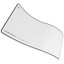 Коврик для мыши Lunacy CTRL Clear Gray XL (CMCLXL) (белый)