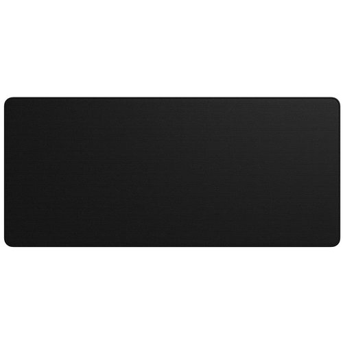 Коврик для мыши Lunacy CTRL Clear Gray XL (CMCLXL) (белый)