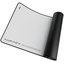Коврик для мыши Lunacy CTRL Clear Gray XL (CMCLXL) (белый)