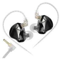 KZ Axas 3.5 мм без микрофона (черный)