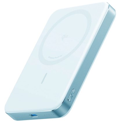 Портативное зарядное устройство (Powerbank) Anker Nano Power Bank A1113 10000mAh (голубой)
