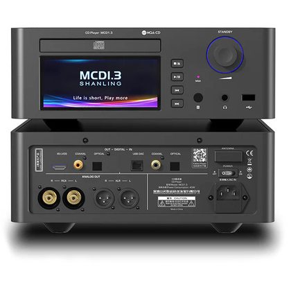 CD-плеер Shanling MCD1.3 (черный)