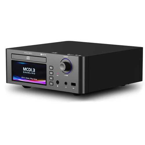 CD-плеер Shanling MCD1.3 (черный)
