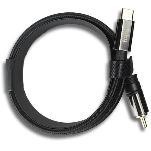 Кабель HiBy Type-C - RCA