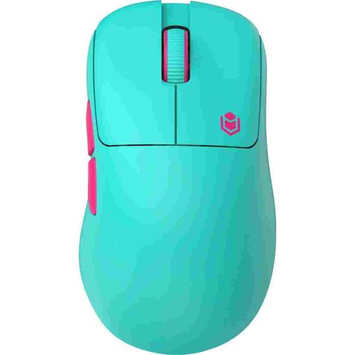 Игровая мышка IO by Red Square Ergo Pro (бирюзовый/розовый)