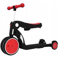 Xiaomi Bebehoo 5-in-1 Multifunction Stroller (красный)