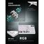 Игровая клавиатура Дарк Проджект KD87A g3ms Aquamarine (DP-KD-87A-000102-GMS) (белый)