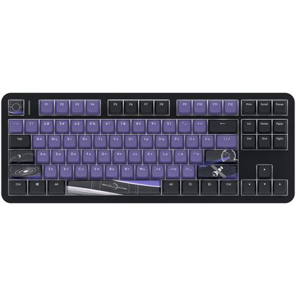Игровая клавиатура Red Square Alumix TKL Horizon (g3ms Magnetite Ice) (RSQ-20070)
