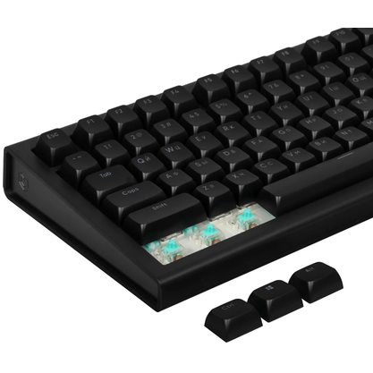 Игровая клавиатура IO by Red Square Type 84 (io283) (черный)