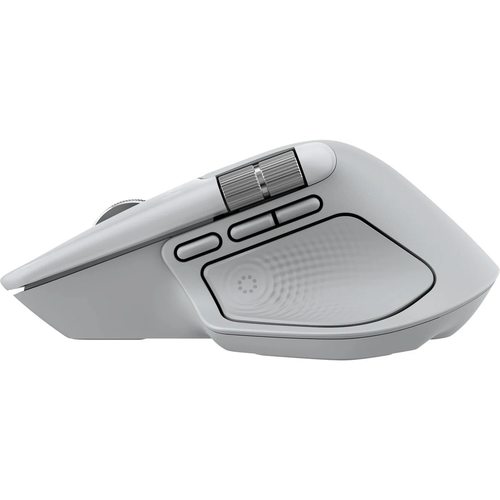 Мышка офисная Logitech MX Master 4 for Mac (серый)
