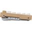 Игровая клавиатура Keychron K2 HE Special Edition White K2H-Q1 (Nebula Magnetic)