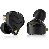 KZ Pisces No Switches USB Type-C с микрофоном