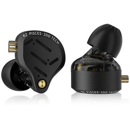 Наушники KZ Pisces No Switches USB Type-C с микрофоном