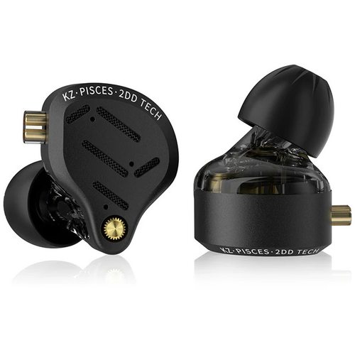 Наушники KZ Pisces No Switches USB Type-C с микрофоном