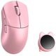 Wlmouse Huan Omron (розовый)