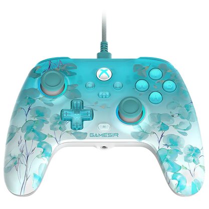 Геймпад (джойстик) GameSir T7 Pro Floral