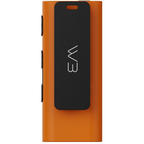 Портативный усилитель и ЦАП HiBy W3 II (оранжевый)